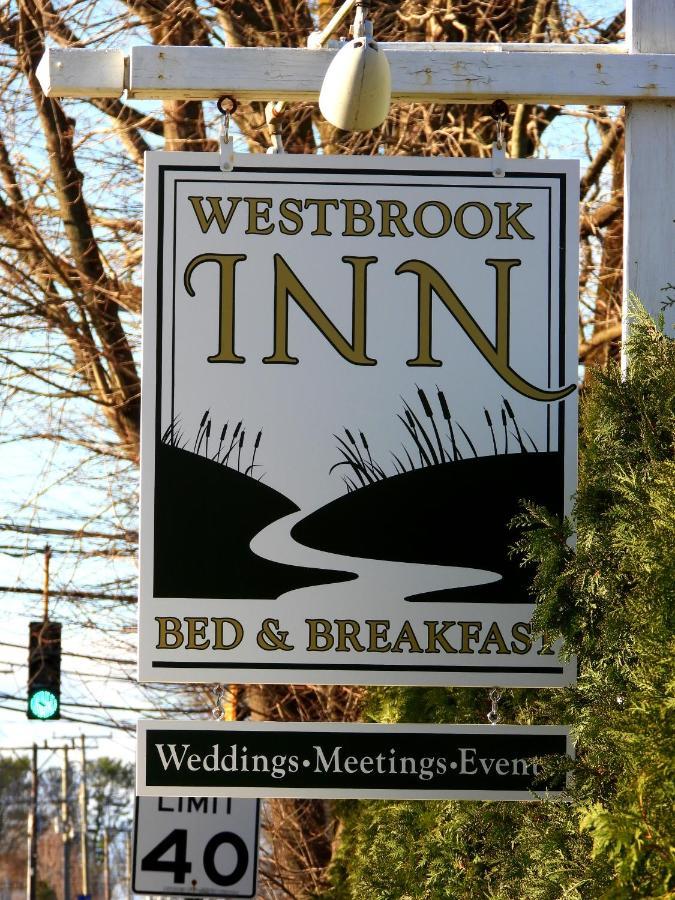 Westbrook Inn Bed And Breakfast Bagian luar foto