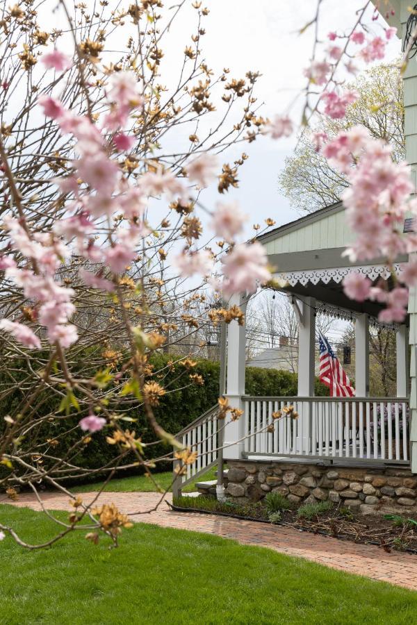 Westbrook Inn Bed And Breakfast Bagian luar foto